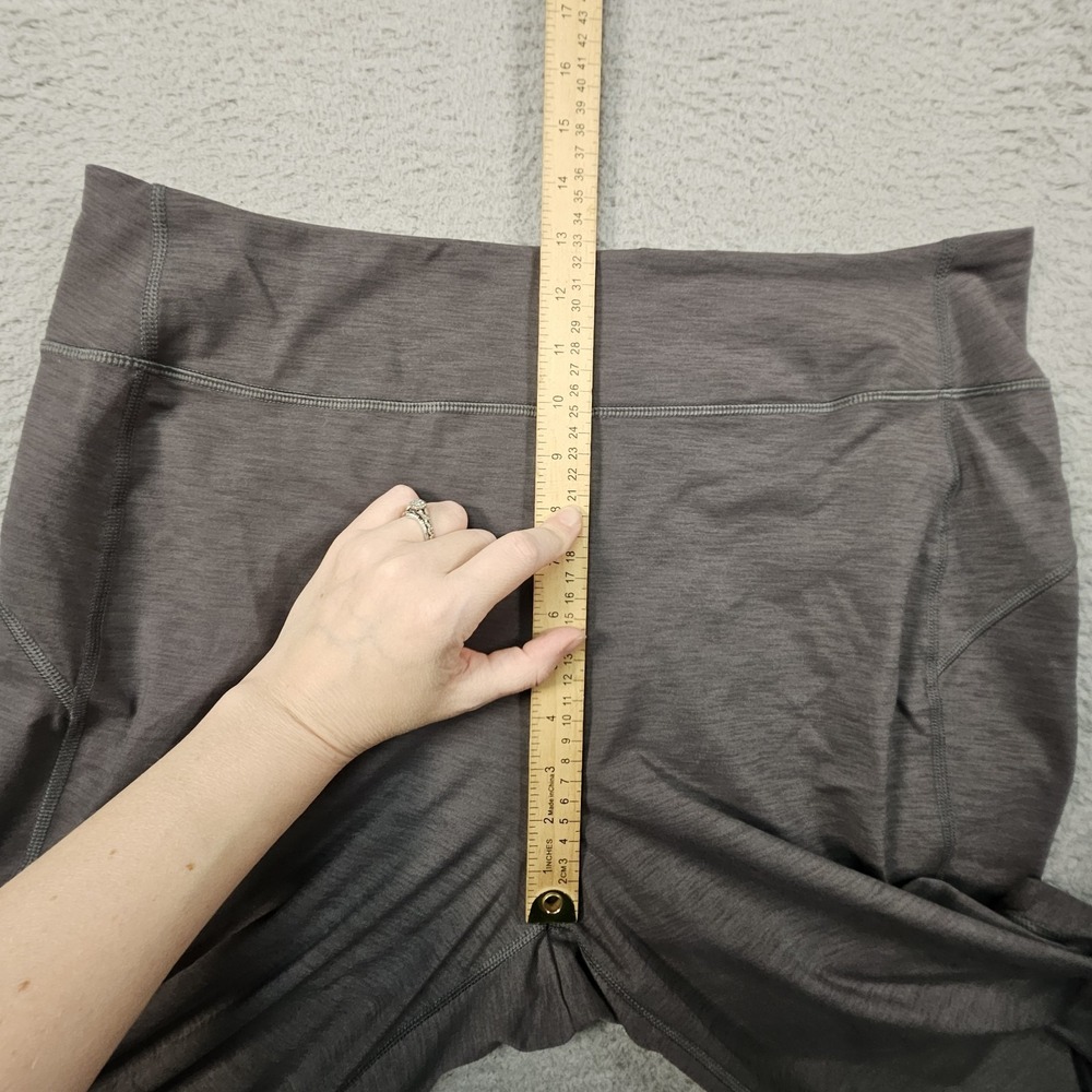Duluth Trading Co Noga Pants Womens L Tall Utility Tactical Gorpcore Hiking Yoga - Picture 12 of 16